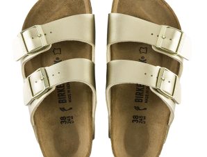 BIRKENSTOCK ARIZONA 1016111 GOLD