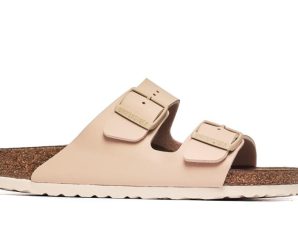 BIRKENSTOCK ARIZONA BF 1027723 NEW BEIGE