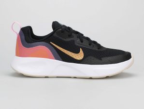 WOMEN’S NIKE WEARALLDAY ΜΑΥΡΟ