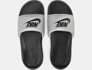 NIKE VICTORI ONE SLIDE ΜΑΥΡΟ