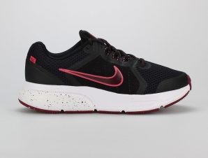 WOMEN’S NIKE ZOOM SPAN 4 ΜΑΥΡΟ