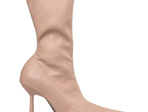 POINTED TOE BOOTIES