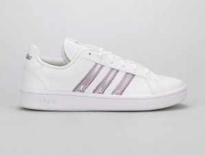 ADIDAS GRAND COURT BASE BEYOND ΑΣΠΡΟ