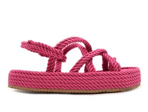 HAWKINS BOHO ΣΑΝΔΑΛΙ H24Y6464 R029 FUCHSIA