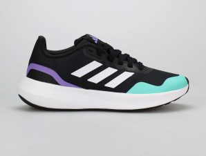 ADIDAS WOMEN`S RUNFALCON 3.0 TR ΜΑΥΡΟ