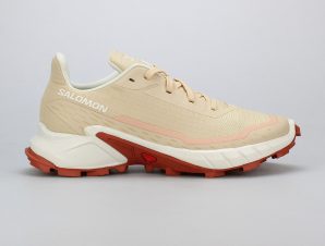 WOMEN’S SALOMON ALPHACROSS 5 ΜΠΕΖ