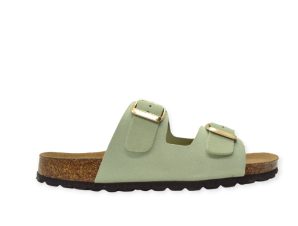 LA MAISON DE L`ESPADRILLE ΣΑΝΔΑΛΙ 3524-5 AQUA