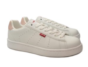 LEVIS SNEAKER 234667-794-51 R. WHITE