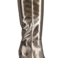 MEXX High Boot Krystal MXQL012002W 9042 Gun Metal