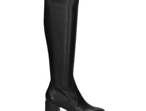 MEXX High Boot Meadow MXQL014001W 1000 Black