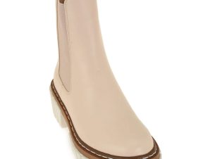 Exe Shoes Γυναικεία Μποτάκια 291-54R Nude N354R2913775