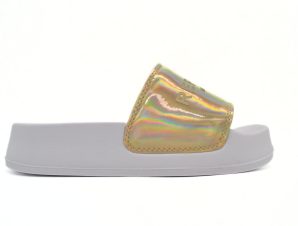 REPLAY ΓΥΝΑΙΚΕΙΟ FLAT SOLE GWF1H .002.C0022S 045 PLATIN