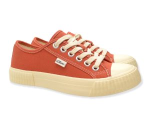 S.OLIVER SNEAKER 5-23620-28 653 TERRACOTTA