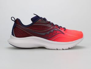 WOMEN’S SAUCONY KINVARA 13 ΚΟΚΚΙΝΟ