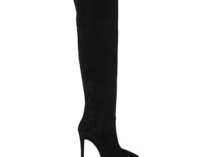 OVER THE KNEE BOOTS σχέδιο: T21009676