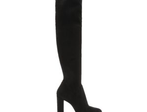 OVER THE KNEE BOOTS σχέδιο: T21009764