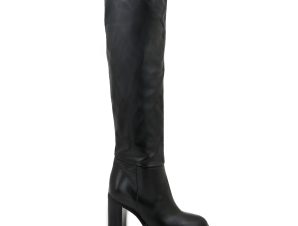 OVER THE KNEE BOOTS σχέδιο: T249S5444