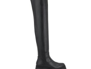 OVER THE KNEE BOOTS σχέδιο: T251A6782