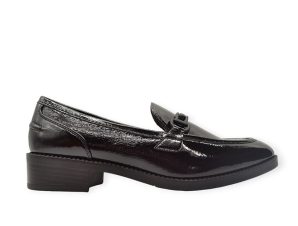 TAMARIS Slip-ons 1-24301-41 018 BLACK PATENT