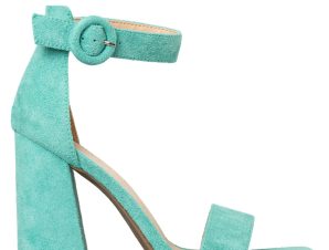 BLOCK HEEL SANDALS