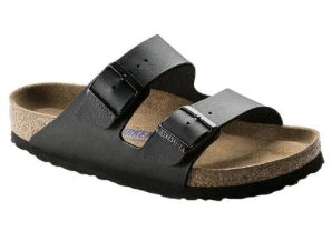 BIRKENSTOCK 551253 CLASSIC ARIZONA BLACK