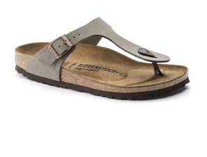 BIRKENSTOCK 433910 GIZEH STONE