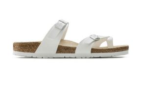 BIRKENSTOCK 710510 MAYARI WHITE