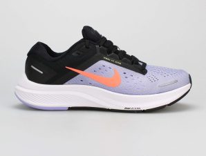 NIKE AIR ZOOM STRUCTURE 23 ΜΠΛΕ