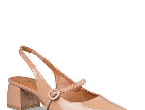 SLINGBACK PUMPS