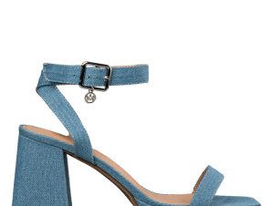 BLOCK HEEL SANDALS