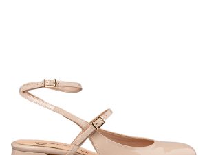 SLINGBACK PUMPS