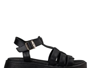 FLATFORM SANDALS