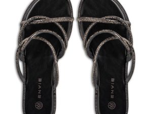 FLAT SANDALS