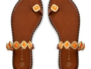 FLAT SANDALS