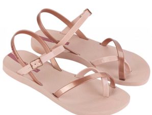 Ipanema | Fashion Sand VIII Fem | 780-24335 | Pink/Metallic Pink/Burgundy | (82842-AR640)