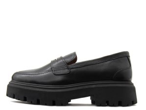 STEINNES LEATHER MOCCASINS WOMEN GIOSEPPO