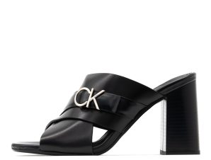 X HIGH HEEL SANDALS WOMEN CALVIN KLEIN