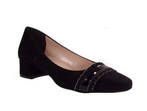 Katia Shoes Γυναικεία Παπούτσια Γόβες 11-5037 Μαύρο