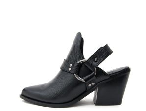 LEATHER MULES ΓΥΝΑΙΚΕΙΑ KOTRIS