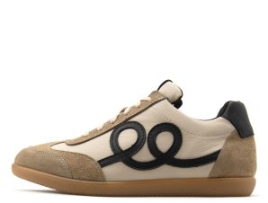 LEATHER SNEAKERS WOMEN L’ESTROSA