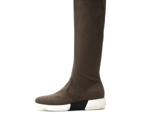 SUEDE BOOTS WOMEN MOURTZI