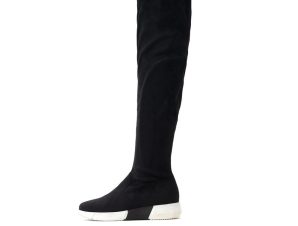 SUEDE BOOTS WOMEN MOURTZI