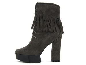 SUEDE ANKLE BOOTS ΜΠΟΤΑΚΙΑ ΓΥΝΑΙΚΕΙΑ MY SHOES