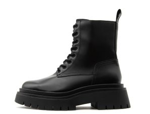 QUEEN BASS BIKER BOOTS WOMEN PEPE JEANS