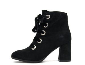 SUEDE ANKLE BOOTS ΜΠΟΤΑΚΙΑ ΓΥΝΑΙΚΕΙΑ RICCIANERA