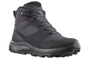 SALOMON 411101 ΓΥΝΑΙΚΕΙΟ OUTSNAP CSWP BLACK