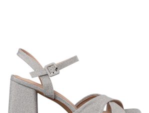 BLOCK HEEL SANDALS